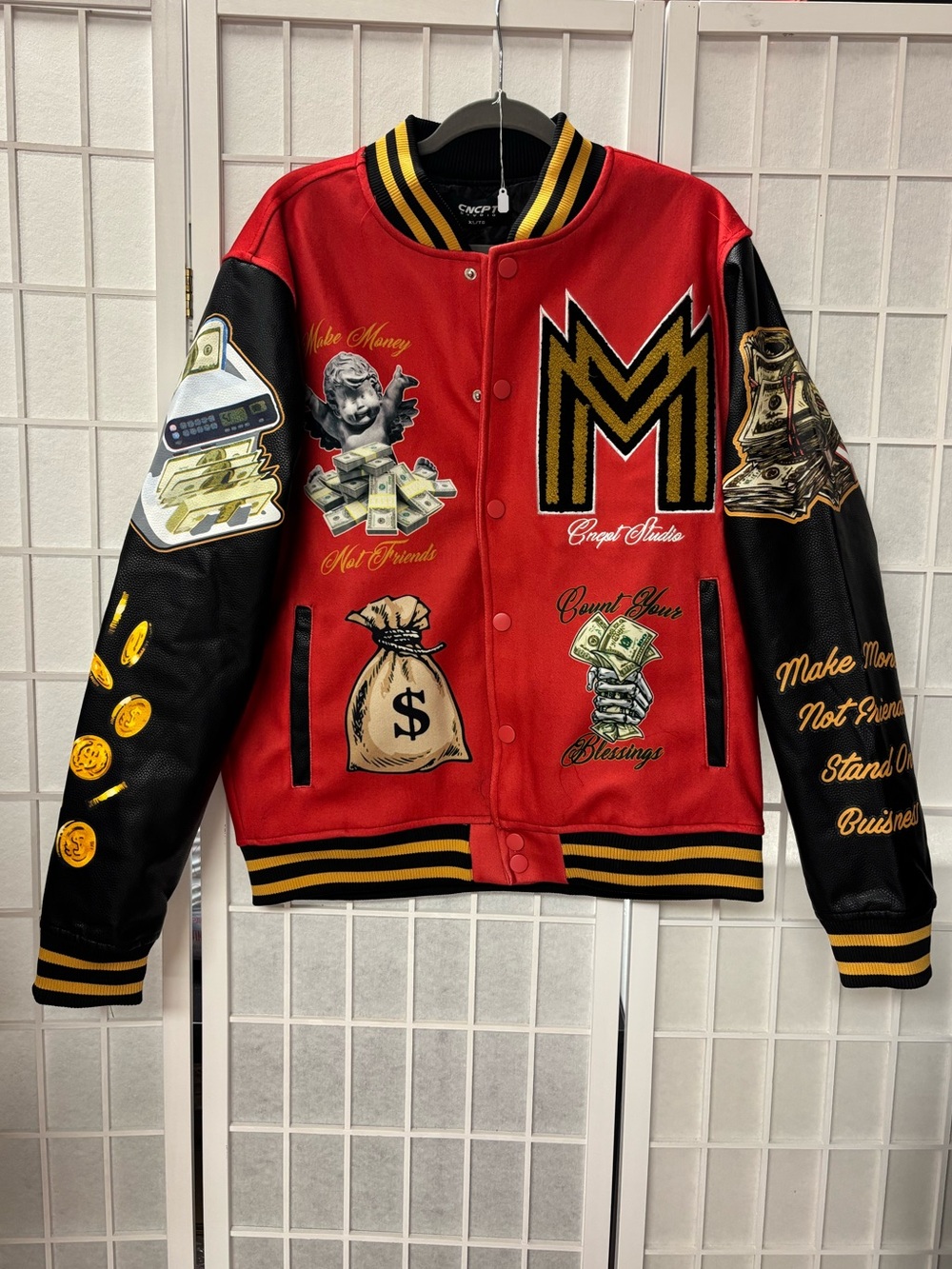 CNCPT STUDIO Jacket